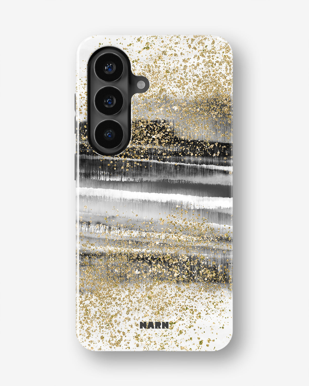 Samsung Galaxy S26 Plus Tough Case – Sparkly Tie Dye - View 1