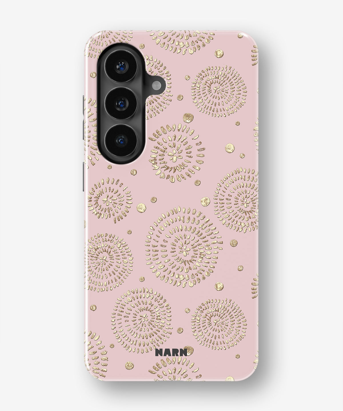 Samsung Galaxy S26 Plus Tough Case – Golden Henge - View 1