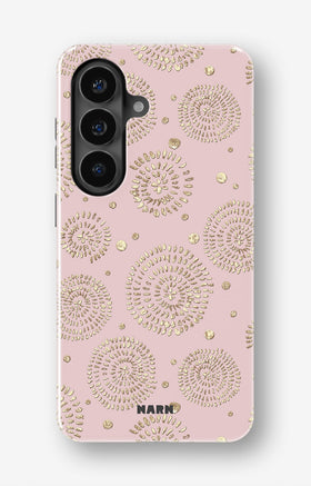 Samsung Galaxy S26 Plus Tough Case – Golden Henge - View 1