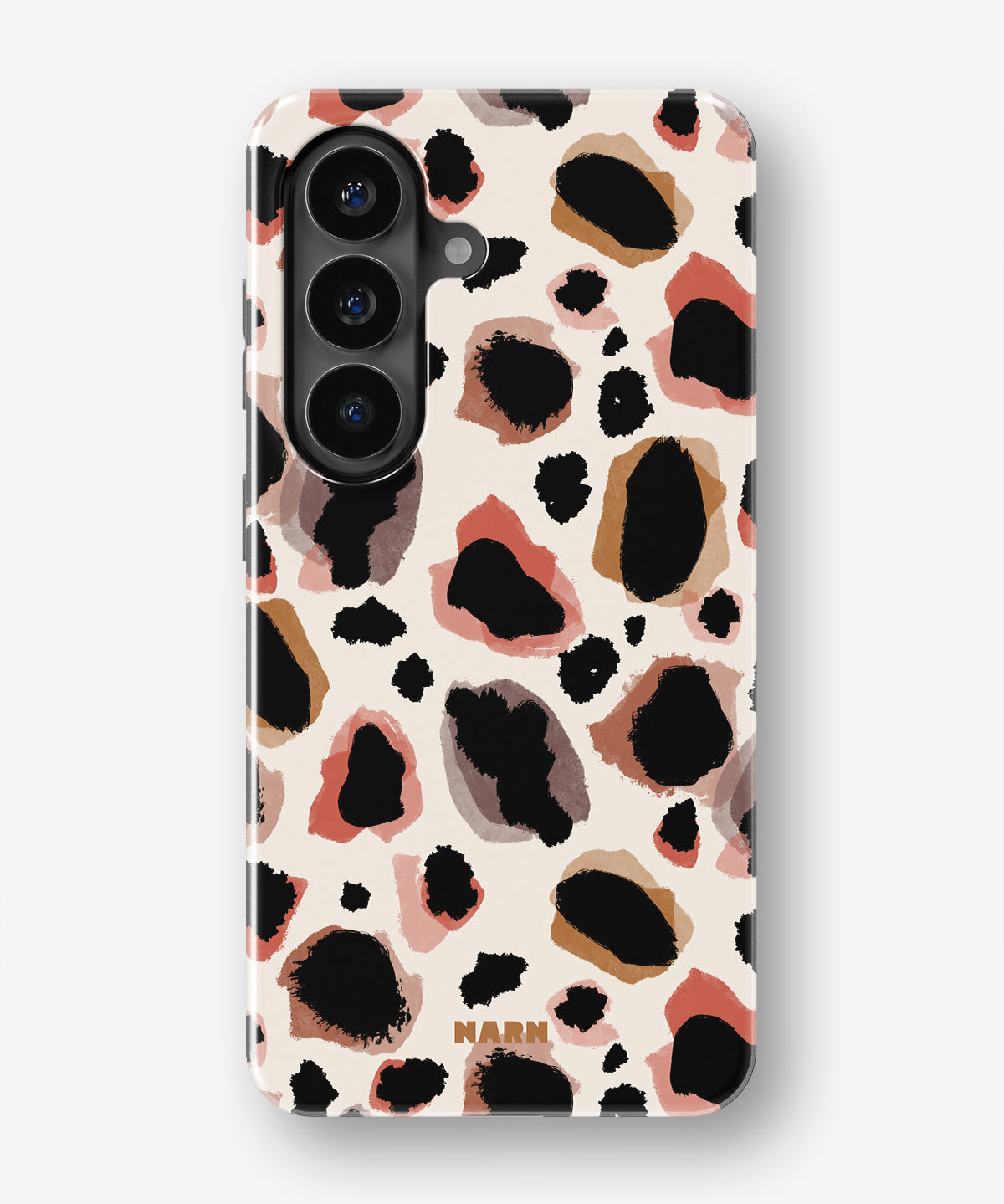 Samsung Galaxy S26 Plus Tough Case – Artsy Leopard - View 1