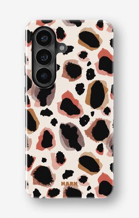 Samsung Galaxy S26 Plus Tough Case – Artsy Leopard - View 1