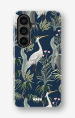 Samsung Galaxy S26 Plus Tough Case – Royal Bird - View 1