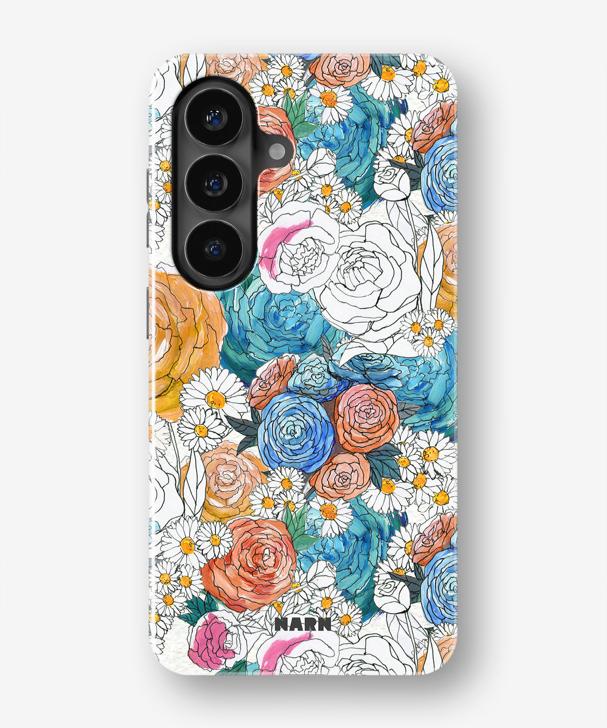 Samsung Galaxy S26 Plus Tough Case – Midsommer - View 1