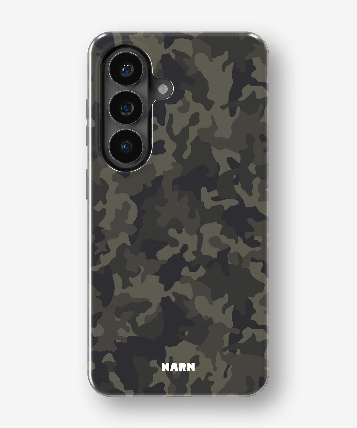 Samsung Galaxy S26 Plus Tough Case – Jungle Green Camo - View 1