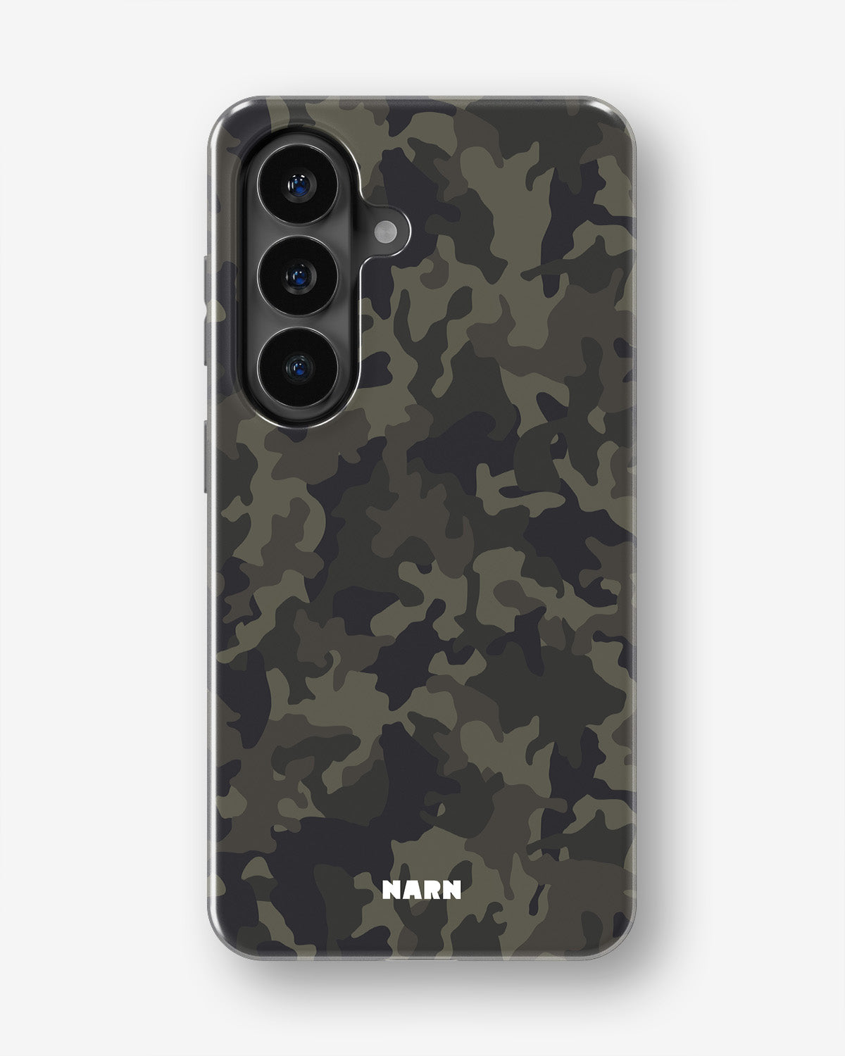 Samsung Galaxy S26 Plus Tough Case – Jungle Green Camo - View 1