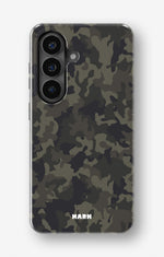 Samsung Galaxy S26 Plus Tough Case – Jungle Green Camo - View 1