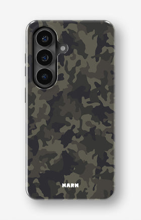 Samsung Galaxy S26 Plus Tough Case – Jungle Green Camo - View 1