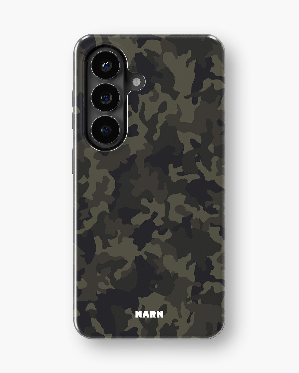 Samsung Galaxy S26 Plus Tough Case – Jungle Green Camo - View 1