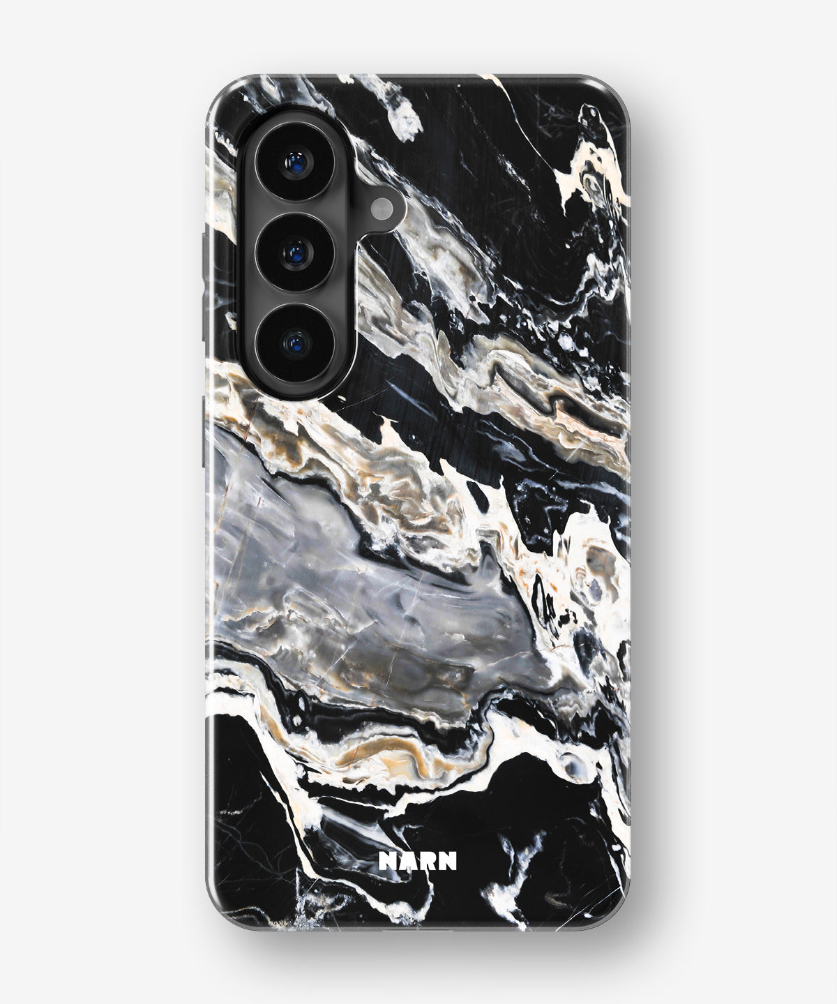 Samsung Galaxy S26 Plus Tough Case – Dark Swirl - View 1