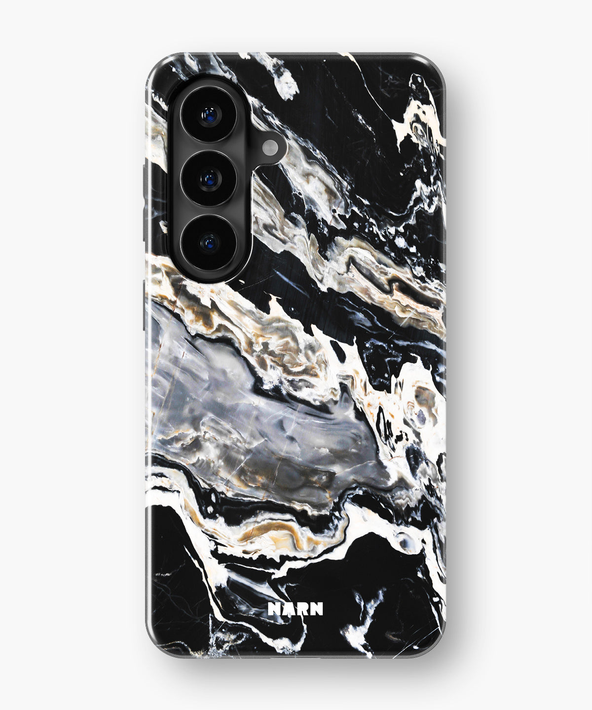 Samsung Galaxy S26 Plus Tough Case – Dark Swirl - View 1