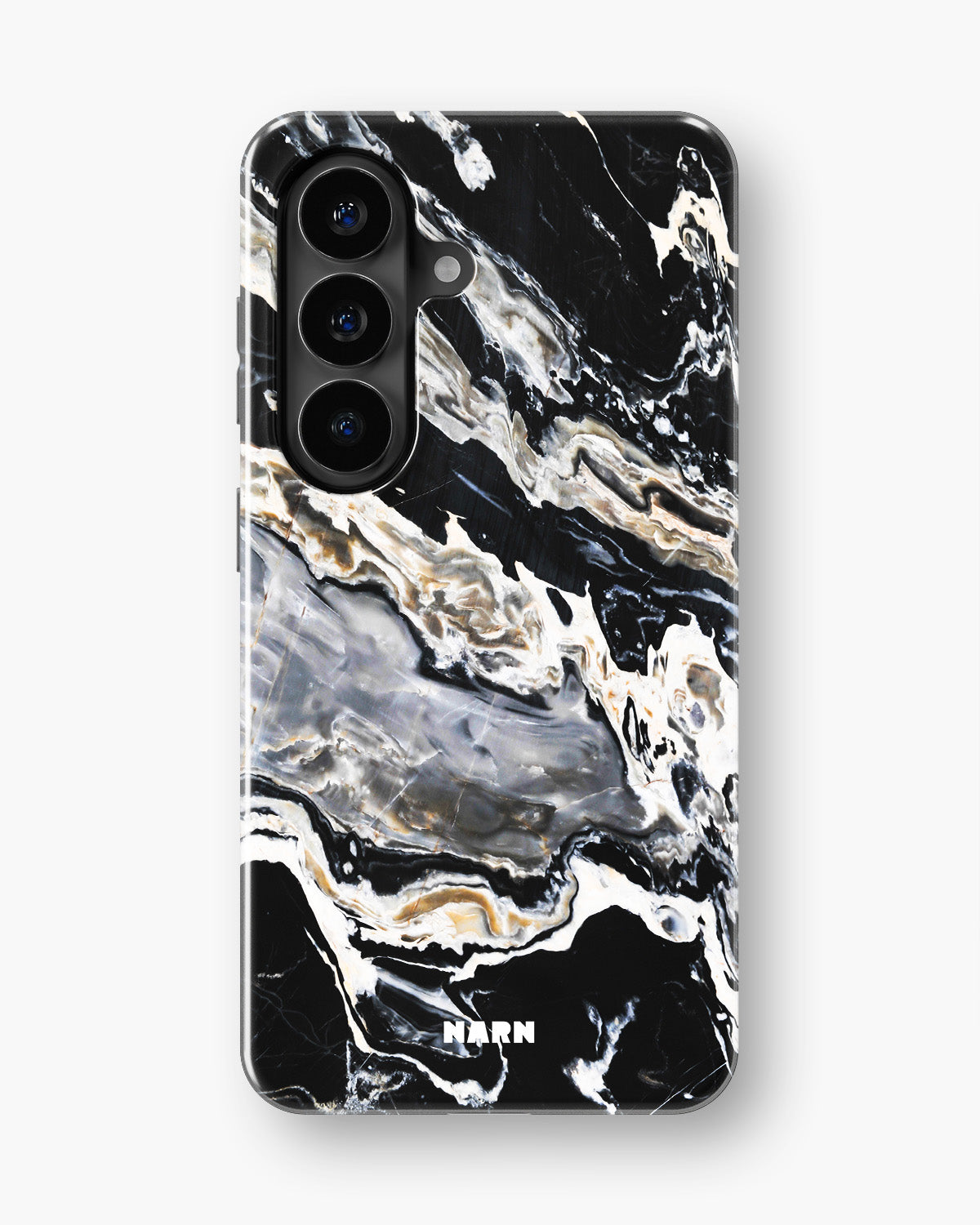 Samsung Galaxy S26 Plus Tough Case – Dark Swirl - View 1