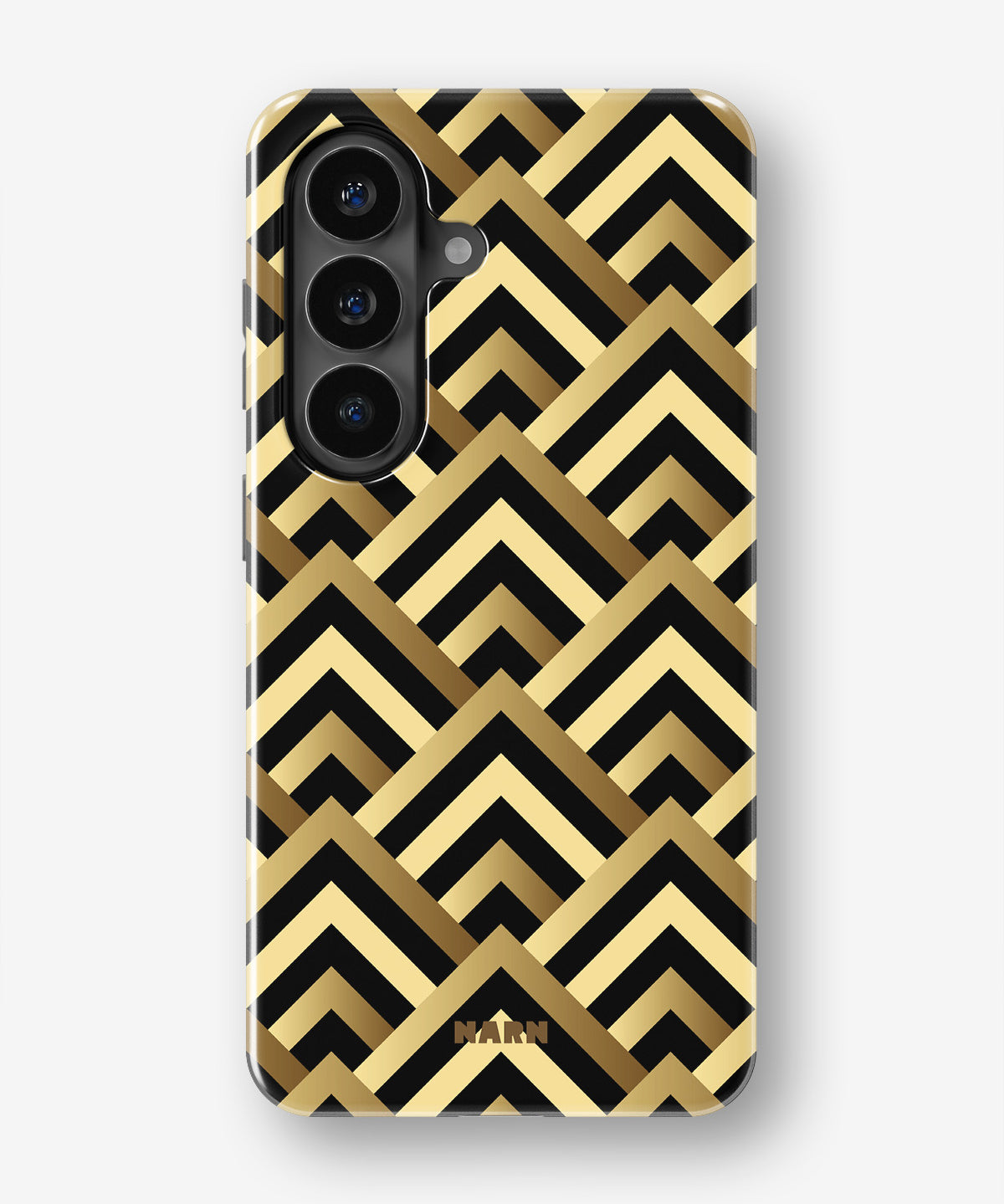 Samsung Galaxy S26 Plus Tough Case – Goldline - View 1