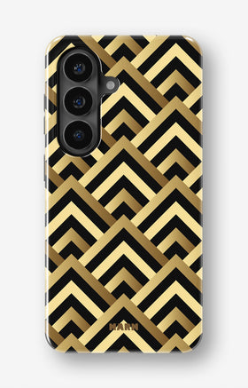 Samsung Galaxy S26 Plus Tough Case – Goldline - View 1