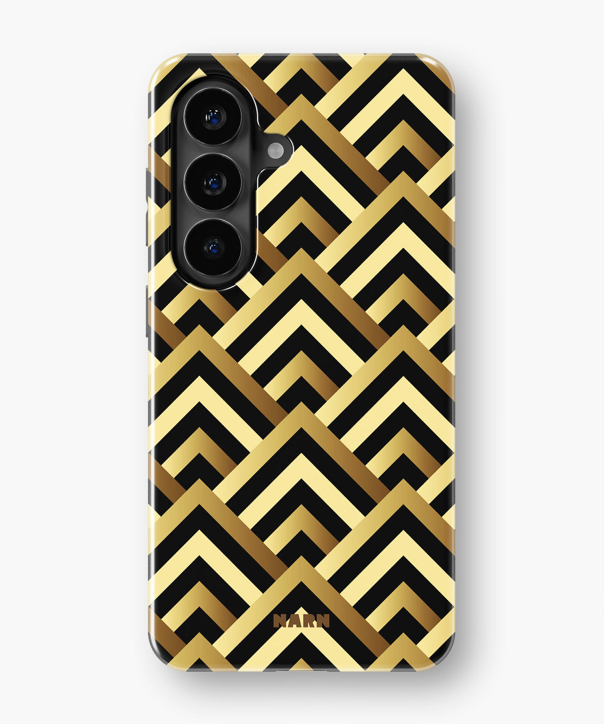 Samsung Galaxy S26 Plus Tough Case – Goldline - View 1