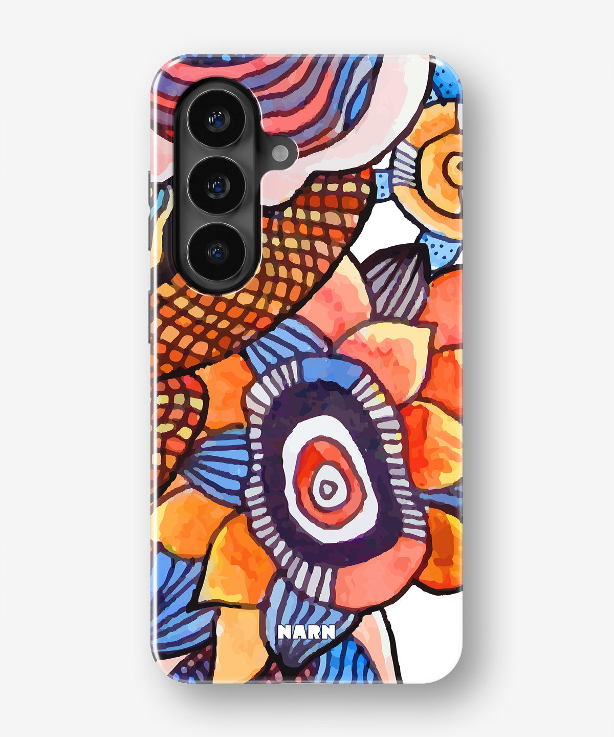 Samsung Galaxy S26 Plus Tough Case – Energize - View 1