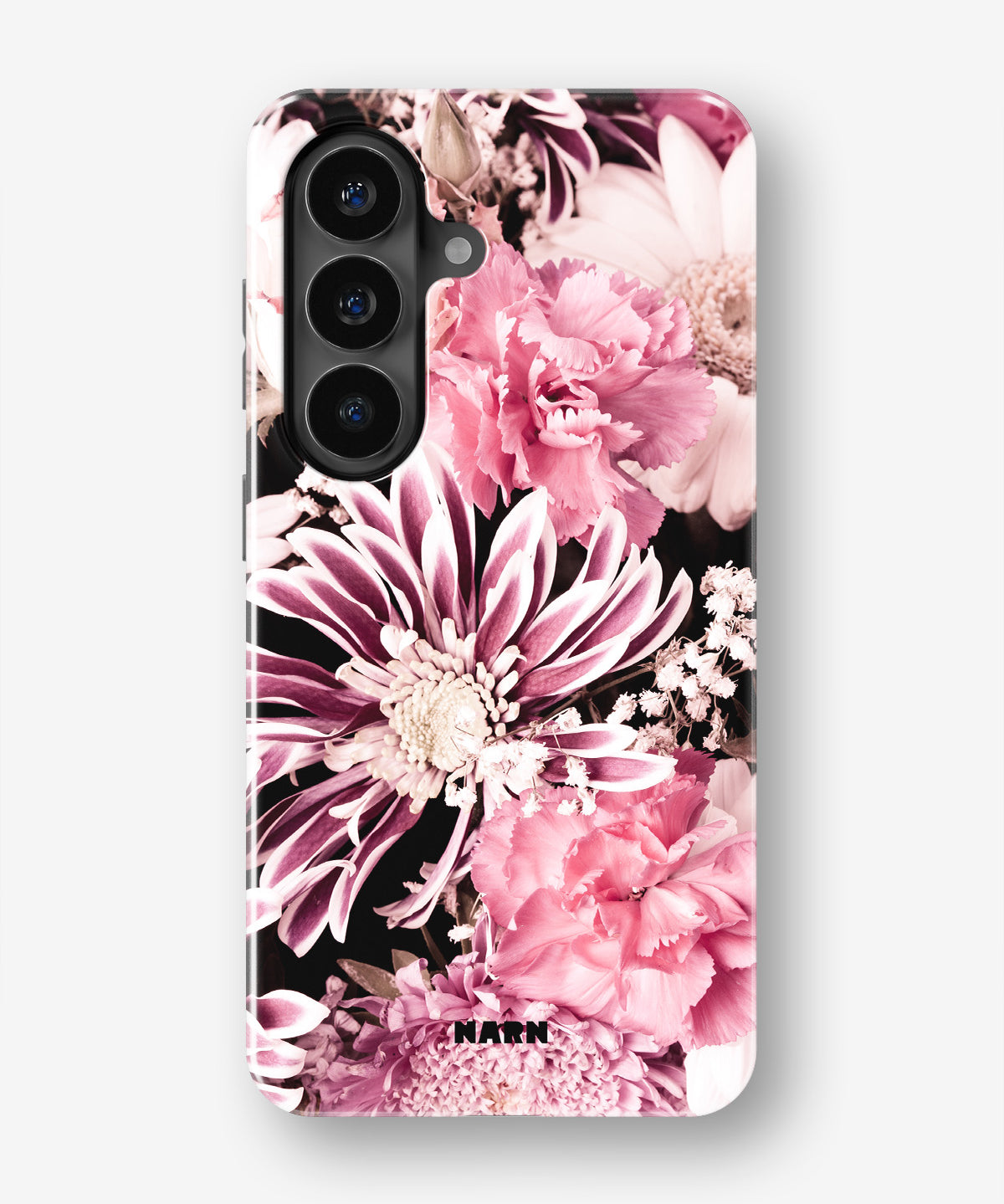 Samsung Galaxy S26 Plus Tough Case – Soft Blossom - View 1