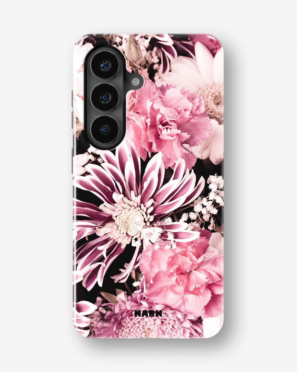 Samsung Galaxy S26 Plus Tough Case – Soft Blossom - View 1