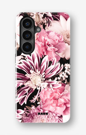 Samsung Galaxy S26 Plus Tough Case – Soft Blossom - View 1