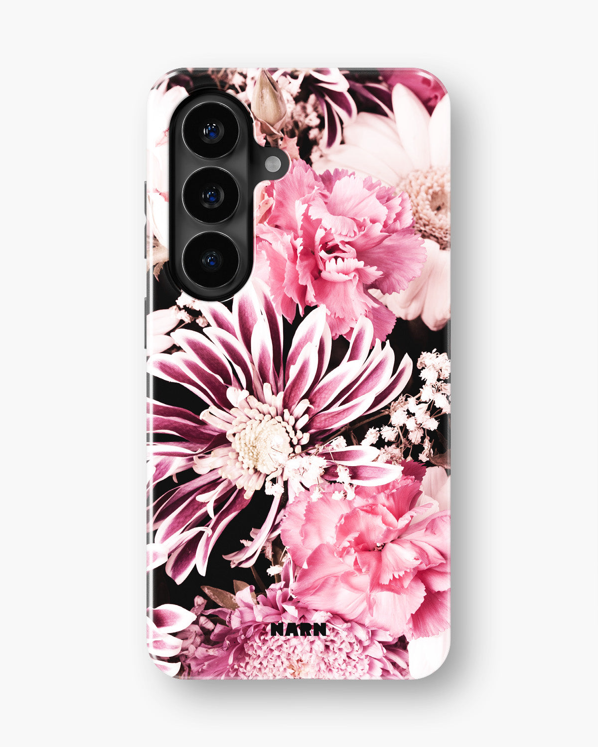 Samsung Galaxy S26 Plus Tough Case – Soft Blossom - View 1