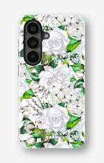 Samsung Galaxy S26 Plus Tough Case – White Bloom - View 1