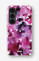 Samsung Galaxy S26 Plus Tough Case – Floral Splash - View 1