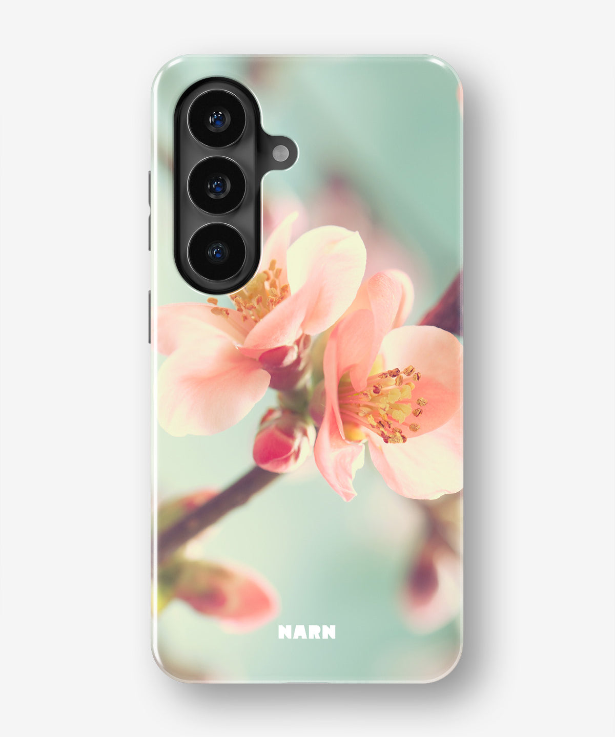 Samsung Galaxy S26 Plus Tough Case – Sweet Bloom - View 1