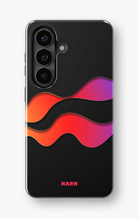 Samsung Galaxy S26 Plus Tough Case – Color Wave - View 1