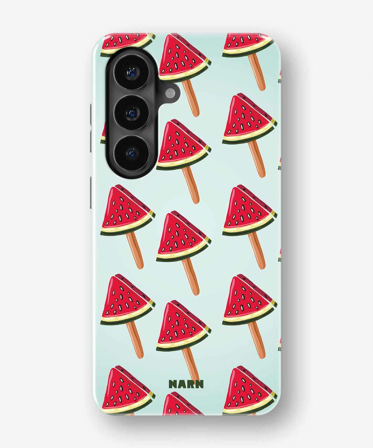 Samsung Galaxy S26 Plus Tough Case – Watermelon Bliss - View 1