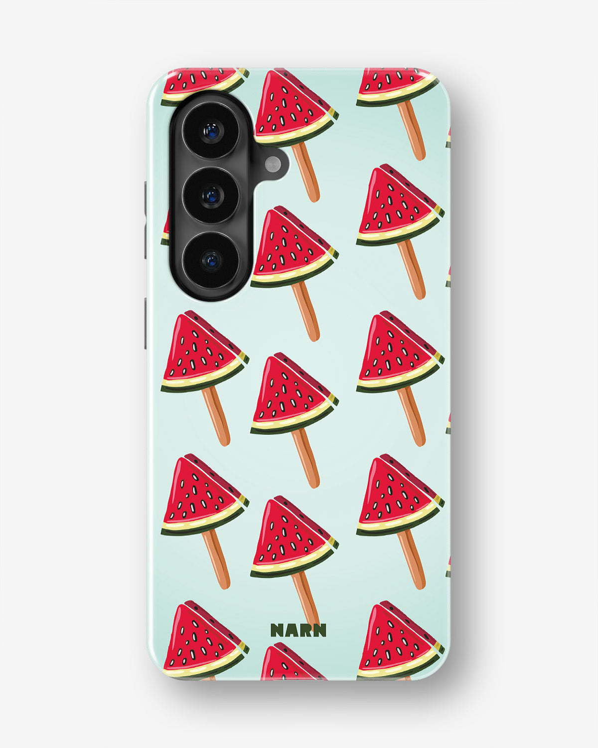 Samsung Galaxy S26 Plus Tough Case – Watermelon Bliss - View 1