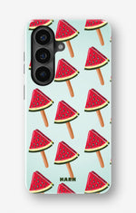 Samsung Galaxy S26 Plus Tough Case – Watermelon Bliss - View 1