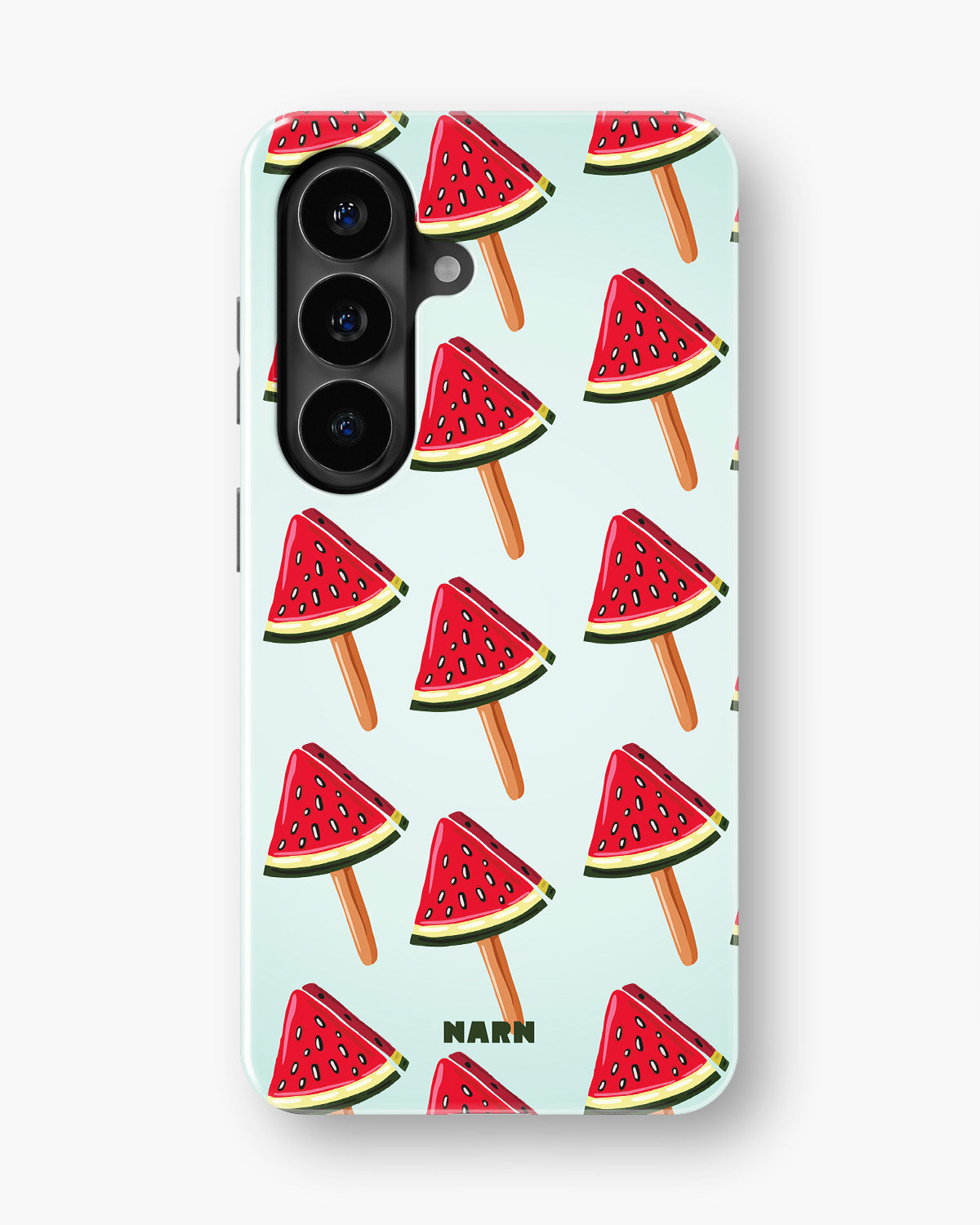 Samsung Galaxy S26 Plus Tough Case – Watermelon Bliss - View 1