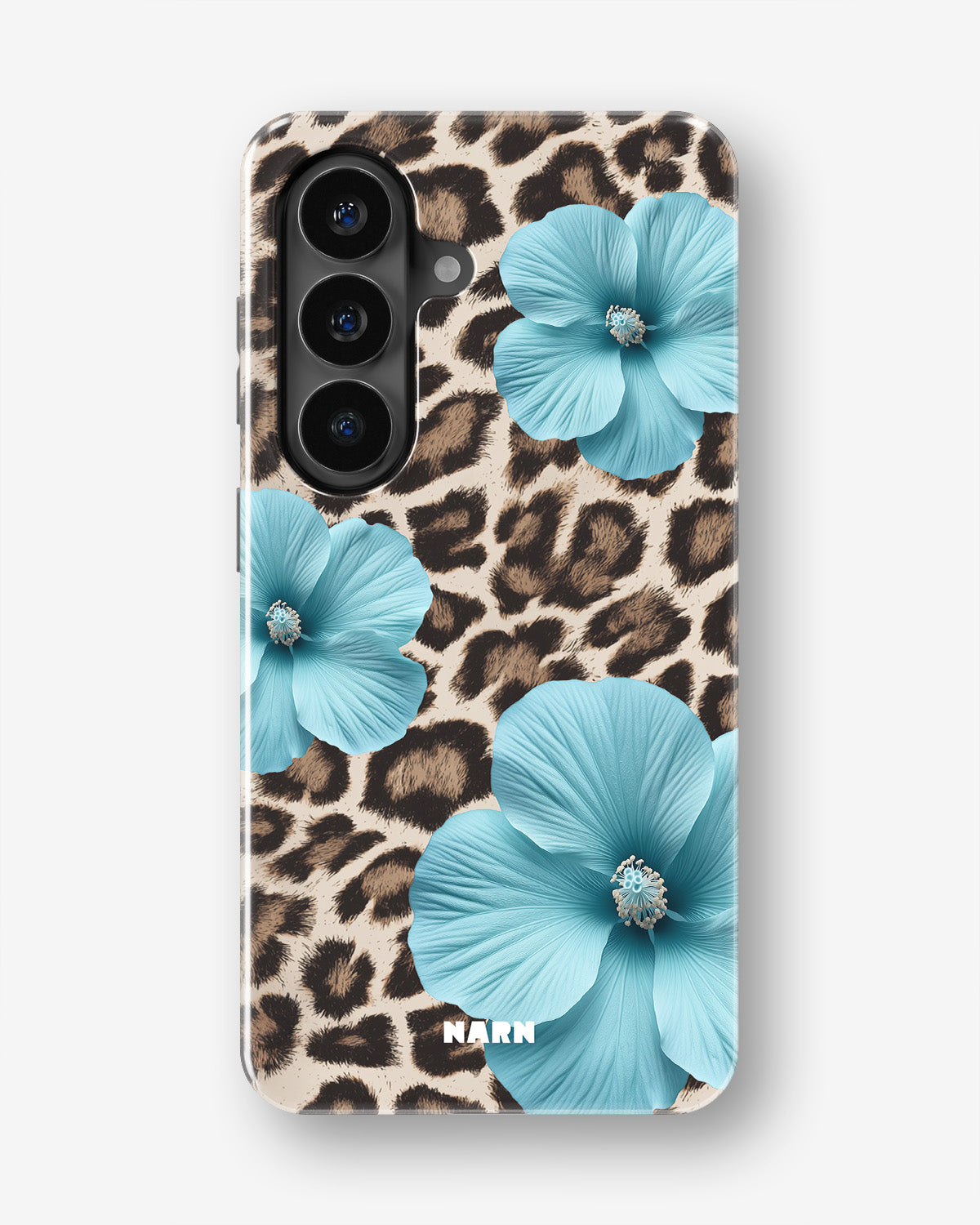 Samsung Galaxy S26 Plus Tough Case – Blooming Jungle - View 1