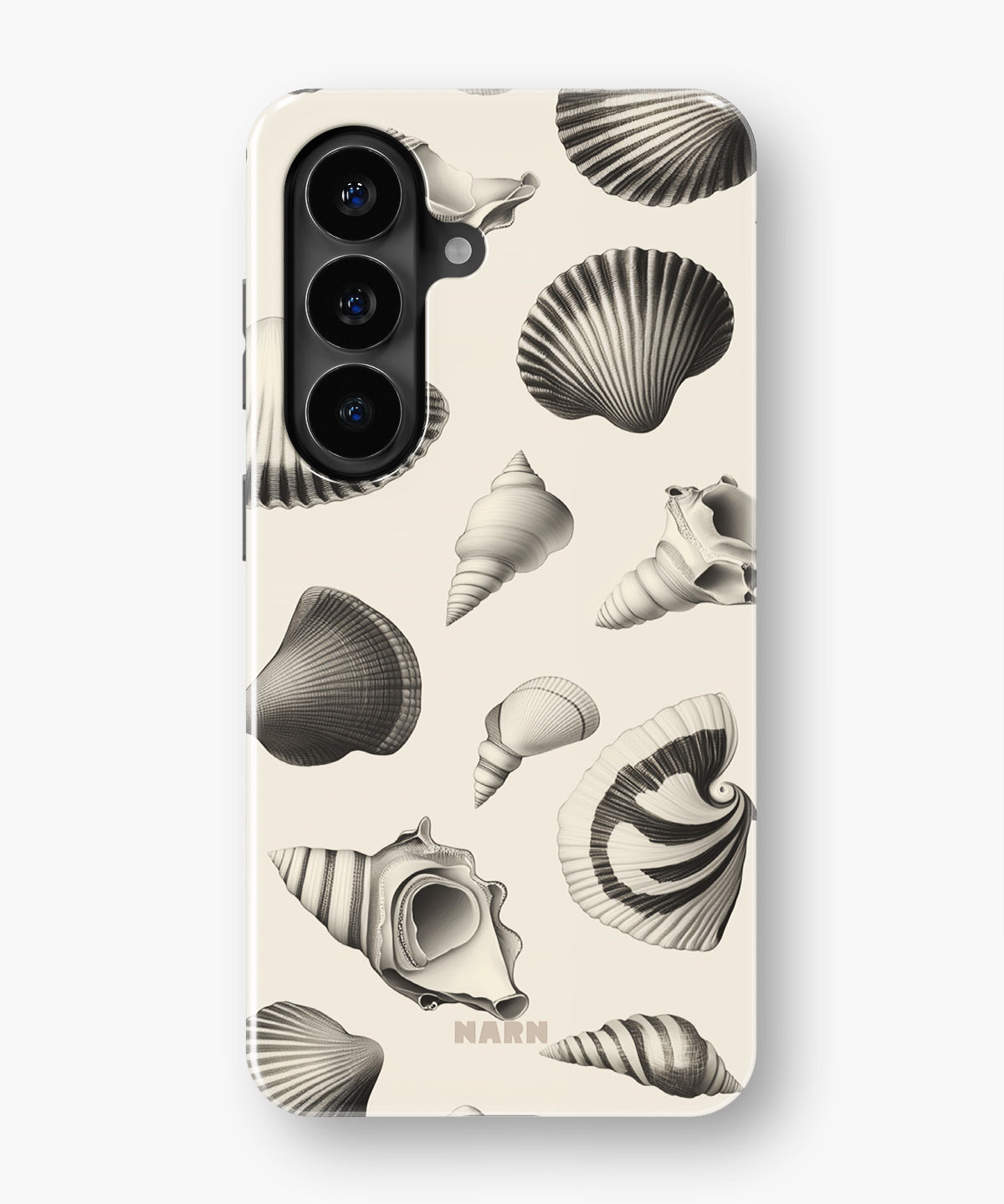 Samsung Galaxy S26 Plus Tough Case – Silent Sea - View 1