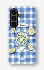 Samsung Galaxy S26 Plus Tough Case – Tzatziki Time - View 1