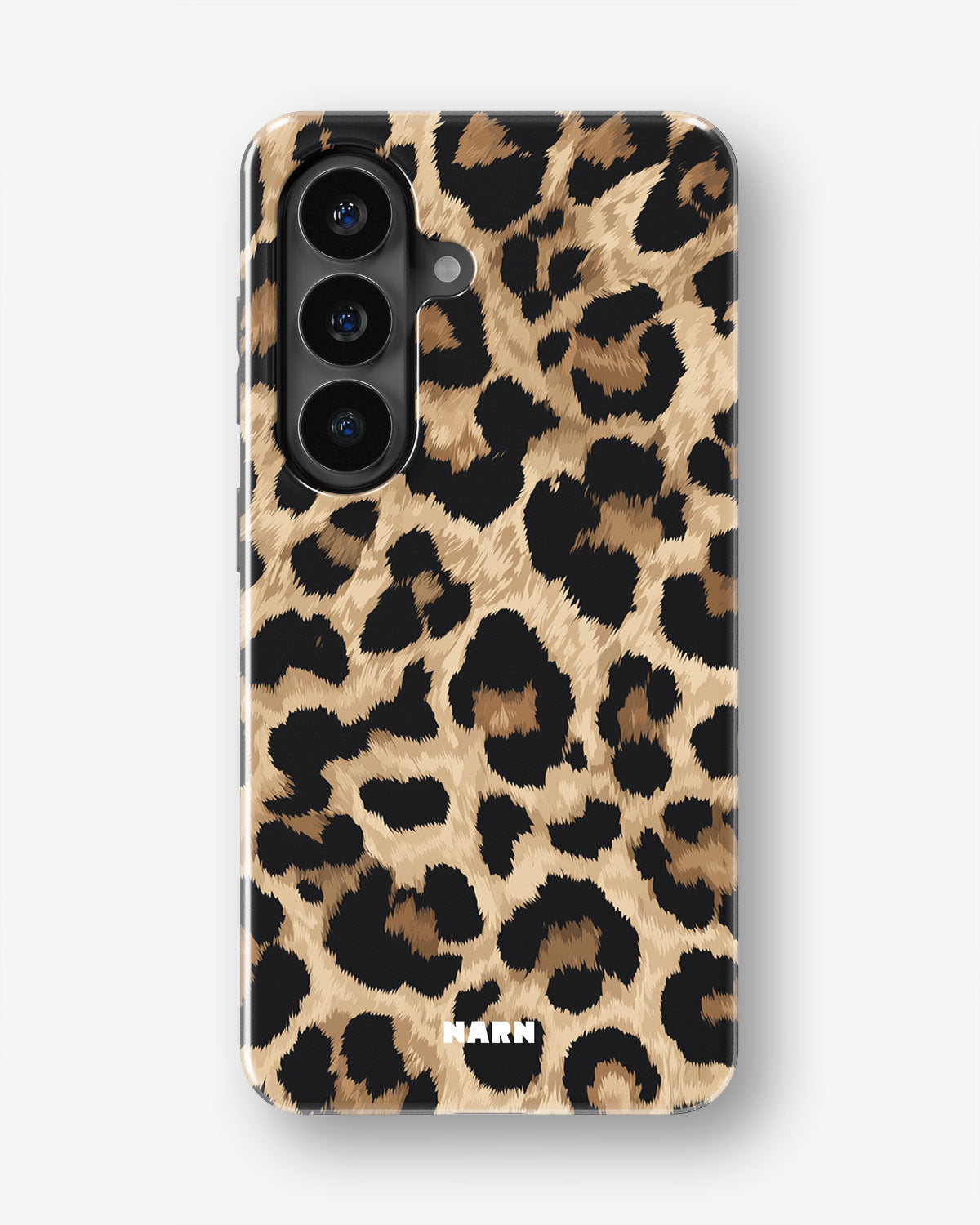 Samsung Galaxy S26 Plus Tough Case – Savanna Noir - View 1