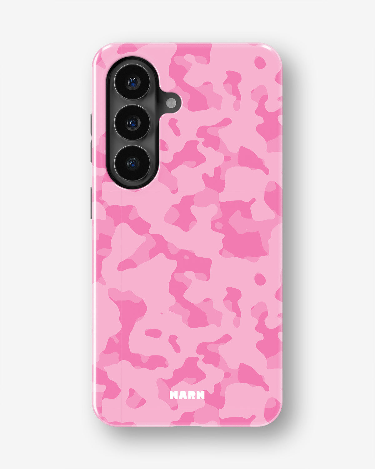 Samsung Galaxy S26 Plus Tough Case – Riot Pink - View 1