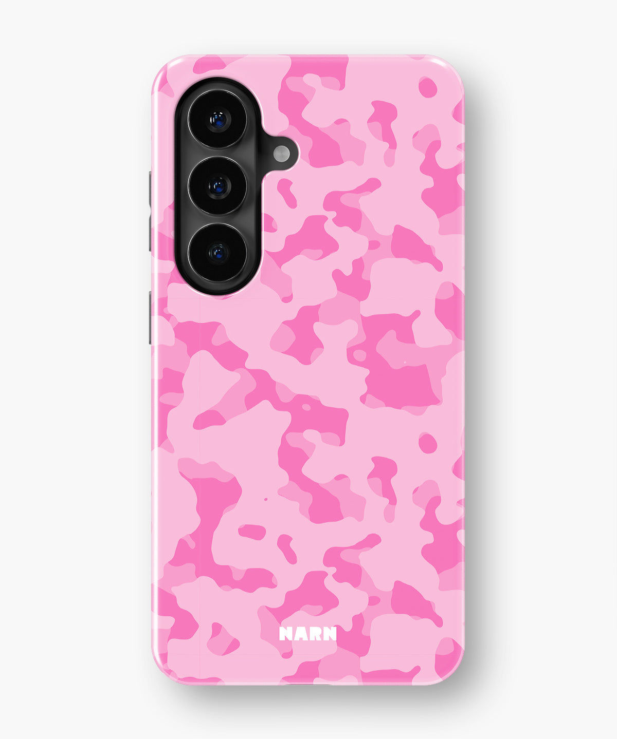 Samsung Galaxy S26 Plus Tough Case – Riot Pink - View 1