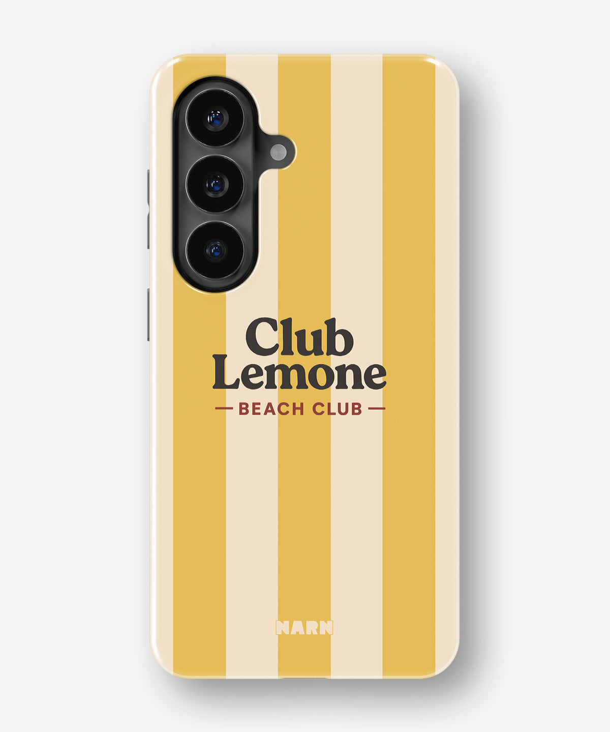 Samsung Galaxy S26 Plus Tough Case – Club Lemone - View 1