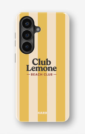 Samsung Galaxy S26 Plus Tough Case – Club Lemone - View 1
