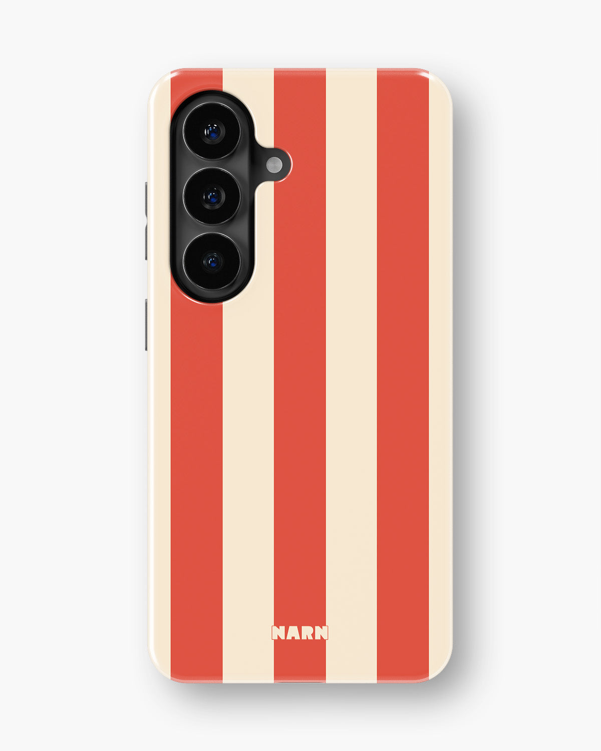 Samsung Galaxy S26 Plus Tough Case – Sunset Stripes - View 1
