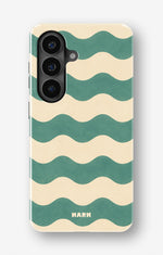 Samsung Galaxy S26 Plus Tough Case – La Dolce Wave - View 1
