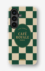 Samsung Galaxy S26 Plus Tough Case – Cafe Royale - View 1