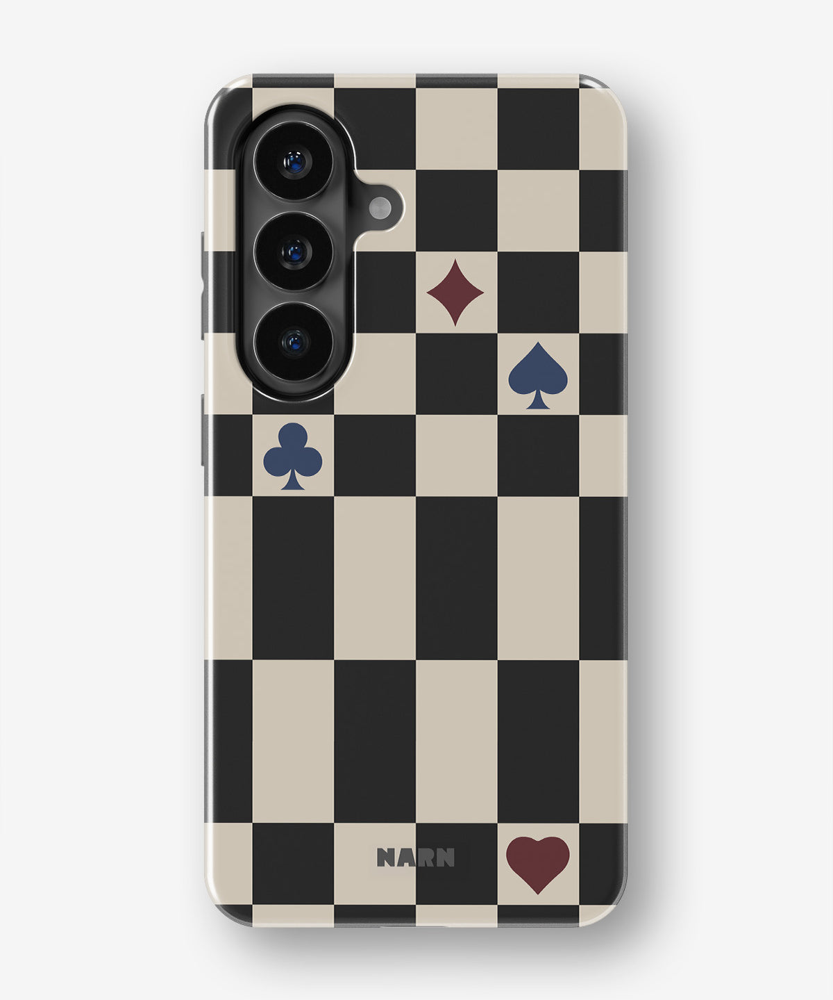 Samsung Galaxy S26 Plus Tough Case – Atout Royale - View 1