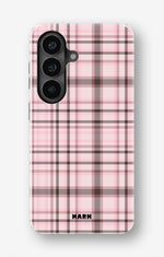 Samsung Galaxy S26 Plus Tough Case – Plaid Skirt - View 1