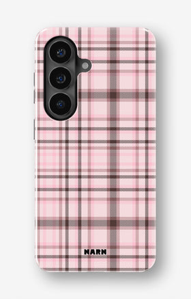 Samsung Galaxy S26 Plus Tough Case – Plaid Skirt - View 1