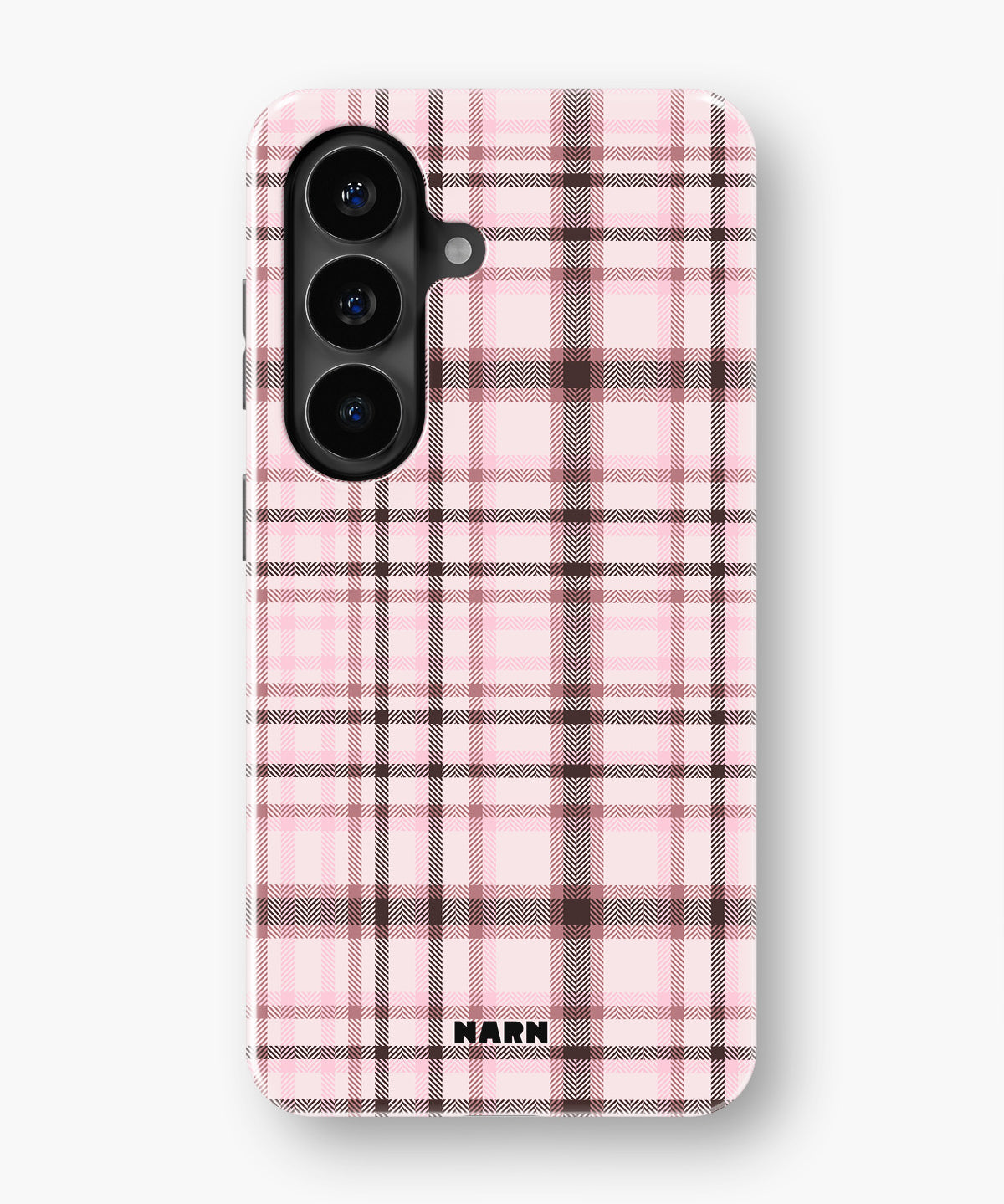 Samsung Galaxy S26 Plus Tough Case – Plaid Skirt - View 1