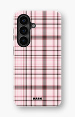 Samsung Galaxy S26 Plus Tough Case – Plaid Skirt - View 1