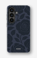 Samsung Galaxy S26 Plus Tough Case – Midnight Rose - View 1