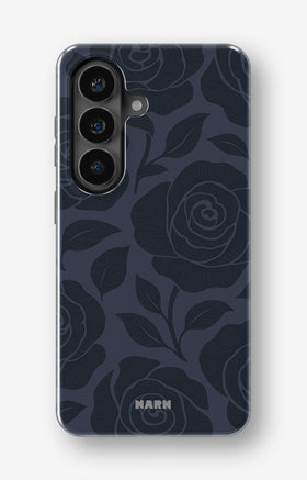 Samsung Galaxy S26 Plus Tough Case – Midnight Rose - View 1