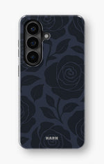 Samsung Galaxy S26 Plus Tough Case – Midnight Rose - View 1